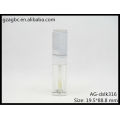 Modern&Empty Plastic Quadrate Lip Gloss Tube AG-DSLK316, AGPM Cosmetic Packaging , Custom Colors/Logo